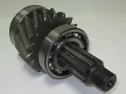 TUG T6-2001-321 INPUT SHAFT, NEW TAKE OFF WITH BEARINGS