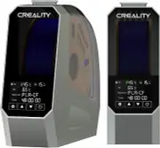 Creality Space PI Filament Dryer 360° PTC Heating Faster Smarter for 3D Printing
