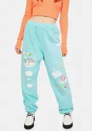 [By Samii Ryan] Cloudy Kingdom Sweatpants