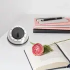 60 Wind Timer Timer Kitchen Timer for Home Baking Cooking Mechanical Countdown