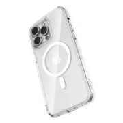 X-Doria Raptic Crystal MagSafe Case For Apple iPhone 16 Pro Clear