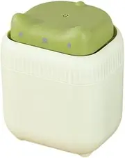 Shape Soap Dispenser Large Capacity for Detergent Liquid Manual Dispenser Soap Pump Dispenser Sponge Dispenser Dish Pump Sponge soap Dispenser Dispenser Dish Sponge with for Pump with Pump Fo