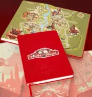 Fallout 4 76 New Vegas Nuka Cola World Journal Dairy Notepad Book Artwork Map