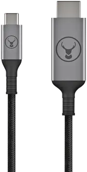 Bonelk USB-C to HDMI Long Life Cable (2.5m)
