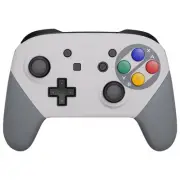 Switch Pro Controller Book body not eXtremeRate face plate back plate handl 483