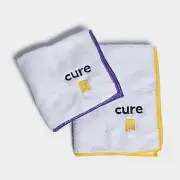 Crep Protect Microfibre Towels 2 Pack