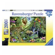 Ravensburger Animals in the Jungle 200 Piece XXL Jigsaw Puzzle