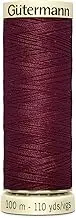 Sew-All Thread 110 Yards-Maroon