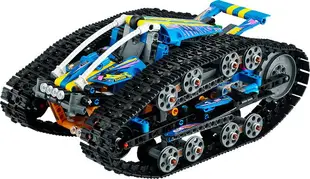 【折300+10%回饋】LEGO 樂高機械組系列變形金剛車輛(預製) 42140