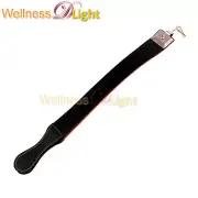 LEATHER STROP STRAP SHARPENING BELT FOR RAZORS