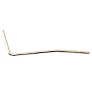 Wilkinson Gold 5mm Push-in Tremolo Arm Whammy Bar For Korea Bridge Strat Guitar