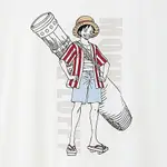 UNIQLO X MANGA 航海王 魯夫 火箭 短袖 短T UT TEE T恤 優衣庫 海賊王 喬巴 娜美 JUMP