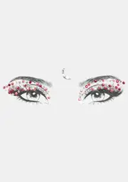 Bright Revelations Rhinestone Face Gems