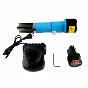 Electric Fish Scaler,Powerful Cordless Fish Scraper Remover Cleaner 12V Battery