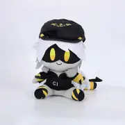 Murder Drones Uzi Plush Murder Plush Drones Plush Uzi Murder Plush Toys Dolls Kids Gift Style B 25CM