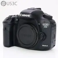 在飛比找Yahoo!奇摩拍賣優惠-【US3C-小南門店】 公司貨 佳能 Canon 7D Ma