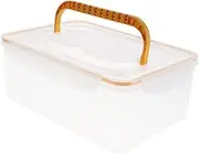 COLLBATH Breastmilk Storage Organizer Breast Milk Freezer Containers Cooler Bag for Breastmilk Storage