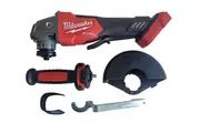 BRAND NEW MILWAUKEE BRUSHLESS FUEL GRINDER 125MM M18 M18FAG125XPD BARE TOOL