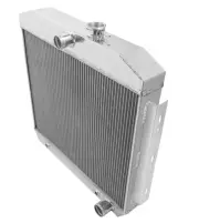 Frostbite FB108 Aluminum Radiator- 4 Row