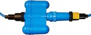 EZ Care Floating Cord Swivel for Swimming Pool Robotic Cleaner. Item #3510. Q...