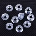 10pcs 10mm Guide Plate Bar Nuts Fit for STIHL MS070 080 138 Chainsaw set ut