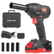 20V Cordless Impact Wrench, 250Ft-lbs High Torque Brushless Wrench Kit 2600 R...