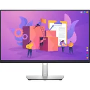 Dell P2422H 24in Full HD 1920x1080 DP HDMI VGA Slim Bezel Desktop Computer LCD