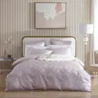 NEW Logan & Mason Seville Blush Quilt Cover Set King 3pce