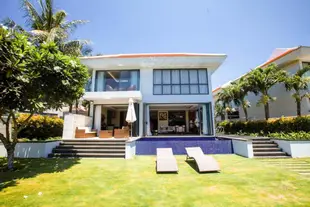 和海的2臥室 - 600平方公尺/2間專用衛浴Danang Ocean Two-bedroom Villas