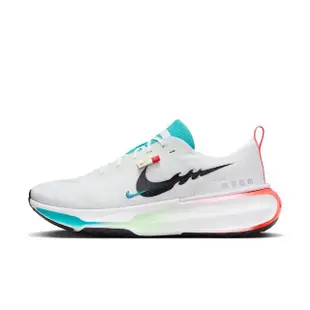 【NIKE 耐吉】慢跑鞋 男鞋 運動鞋 CNY龍年 緩震 ZOOMX INVINCIBLE RUN FK 3 藍 FZ5056-103