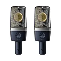 在飛比找蝦皮商城優惠-AKG C214 Pair 經典電容式配對麥克風組/與C41