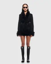 Oui Oui Coat