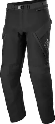 Alpinestars ST-7 2L, textile pants Gore-Tex , color: Black/Dark Grey , size: 3XL
