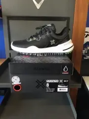 Payntr 001F Golf Shoes - Black