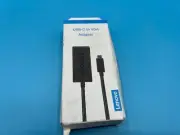 Lenovo USB-C to VGA Adapter (GX90M44578)
