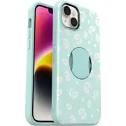 OtterBox 77-89872 OtterGrip Symmetry MagSafe Apple iPhone 14 Plus Case Blue