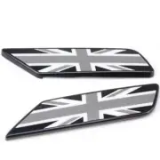 NEW MINI F54 CLUBMAN BLACK JACK SIDE SCUTTLE SET 51132365734