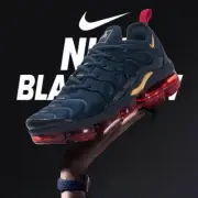 Nike Air VaporMax TN Plus Deep blue Men’s Size Sneaker Running Shoes