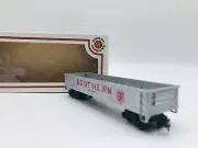 HO SCALE BACHMANN TRAIN 42' SOUTHERN STEELE GONDOLA #1246