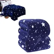 Flannel Sheet Flannel Blanket Thick Bed Sheet Blanket Soft Blanket