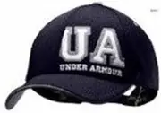 [Under Armour] Youth Big Logo Adjustable Cap