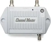 Channel Master FM Antenna/Cable TV Distribution Amplifier | CM-3411