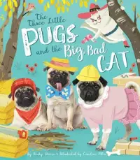 在飛比找博客來優惠-Three Little Pugs and the Big,