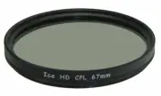 ICE HD 67mm CPL 67 MC Filter Circular Polarizer Hard Coated EZ Clean 16 Layer