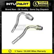 Fits Hyundai Tucson 2.0 CRDi Inutpart DPF Pressure Sensor Pipe Euro 4 #1