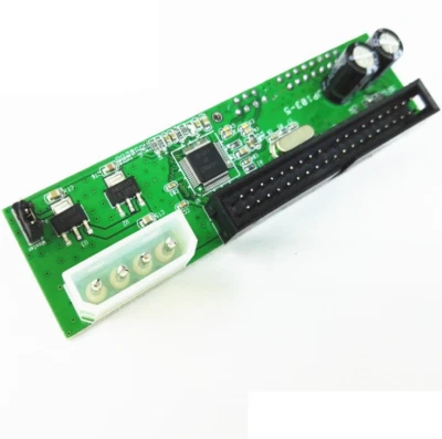 2pcs PATA to SATA card ide to SATA card SATA to pata40 pin PATA to SATA