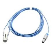 3m Reusable SpO2 Sensor Veterinary Ear Clip 6pin Probe for Mindray PM MEC / EDAN