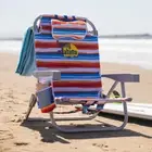 Tommy Bahama Backpack Cooler Chair Storage Pockets Beach Camping New