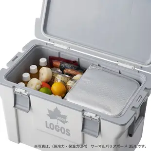 LOGOS冰桶保溫內蓋25L LG81660680