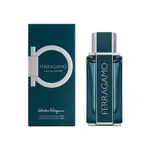 SALVATORE FERRAGAMO INTENSE LEATHER 菲常革調男性淡香精 30ML 100ML